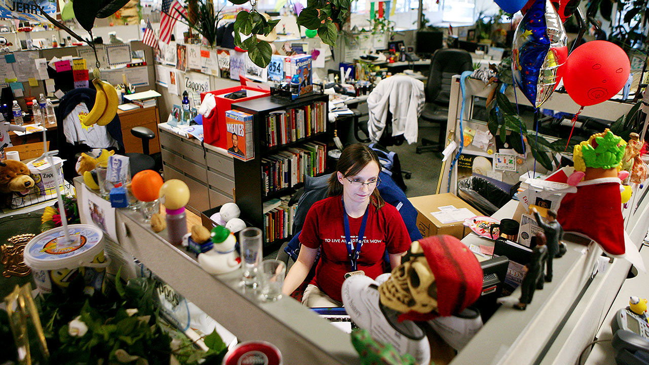 What Your Employer Can Learn From Zappos (And These Other Companies ...