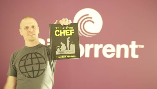 Tim Ferriss Teams Up With BitTorrent | Fast Company | Business ...