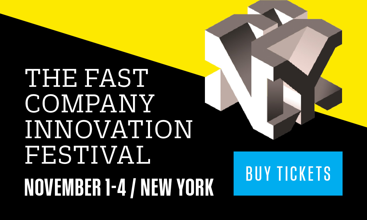The Fast Company Innovation Festival