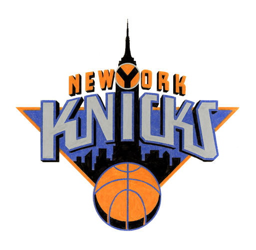 The All-Star NY Knicks Logo That Should Have Been | Co.Design ...