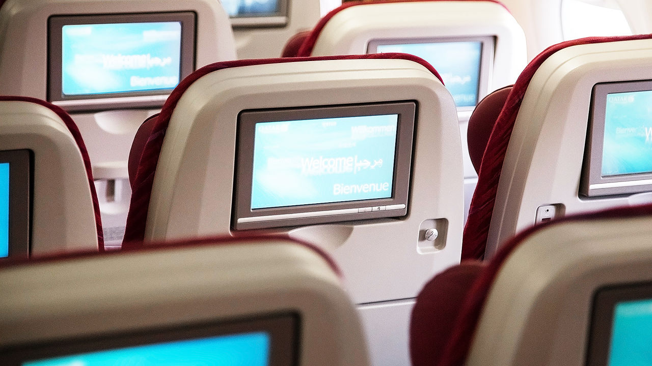 Airlines Are Tossing Seat Back Screens Here Is Why Thats A Great Design Move Codesign