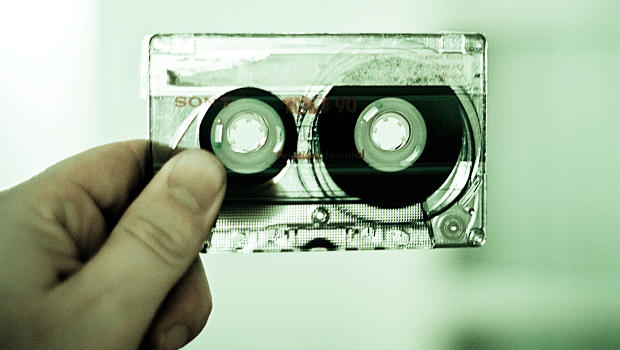 Music's Weird Cassette-Tape Revival Is Paying Off - Fast Company