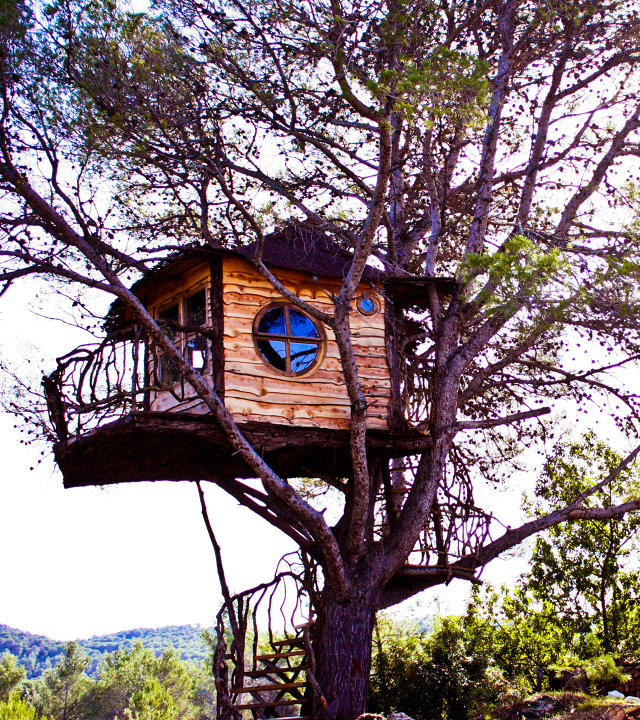 13 Of The World’s Coolest Treehouses  Co.Design  business + design