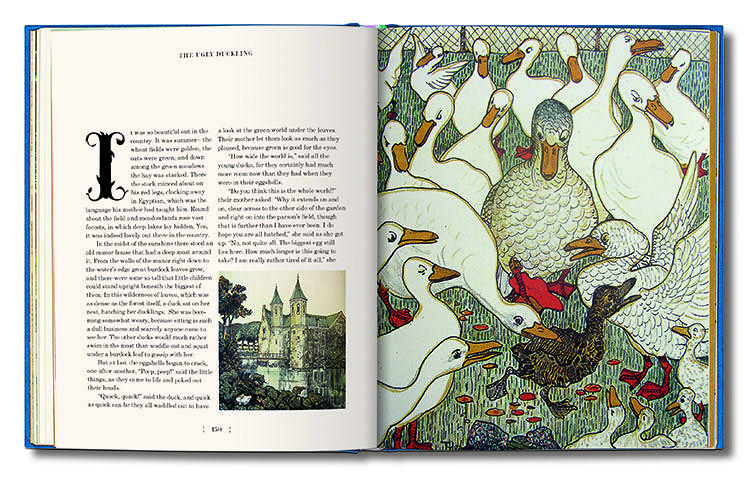 10 Stunning Illustrations From Hans Christian Andersen's Fairy Tales ...