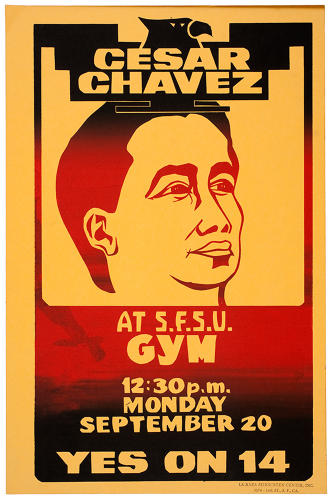 10 Powerful Activist Posters From California's Latino Culture | Co ...