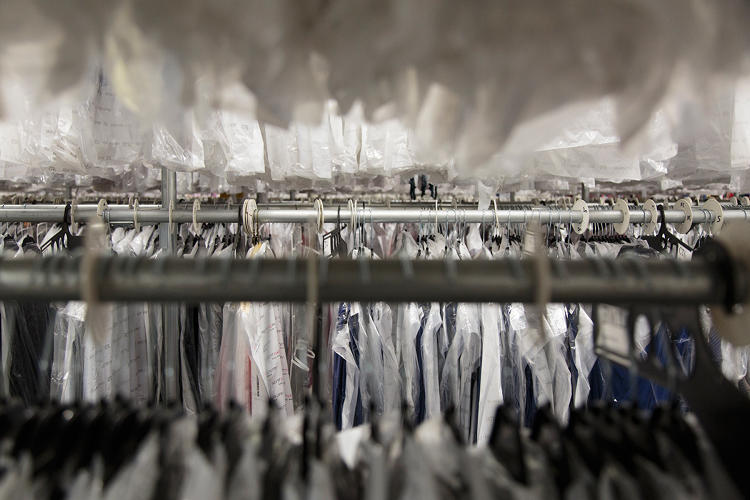 Inside Rent The Runway's Secret Dry-Cleaning Empire | Fast Company ...