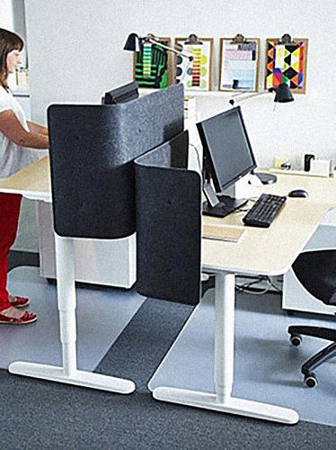 We Took Ikea's New Automatic, Adjustable Standing Desk For ...