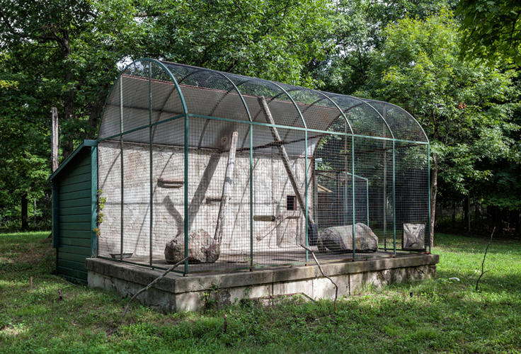 These Photos Of An Abandoned Wildlife Park Show How Badly We Used To ...