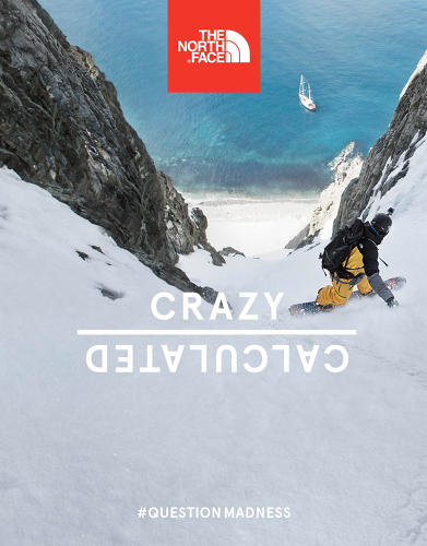A New Campaign From The North Face Taps The Emotion Of Exploration And ...